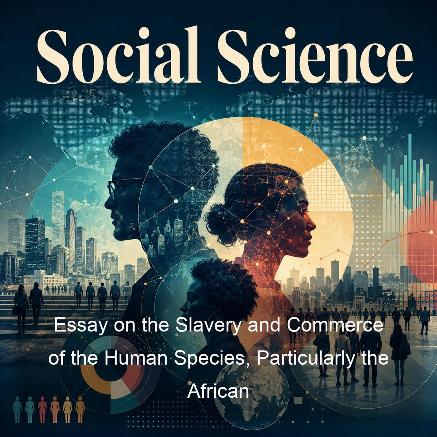 Essay on the Slavery and Commerce of the Human Species, Particularly the African