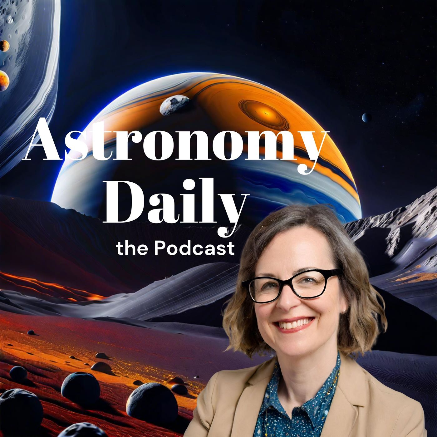 Volcanic Wonders, Super Earth Seasons, and Supersonic Flight Milestones: S04E25