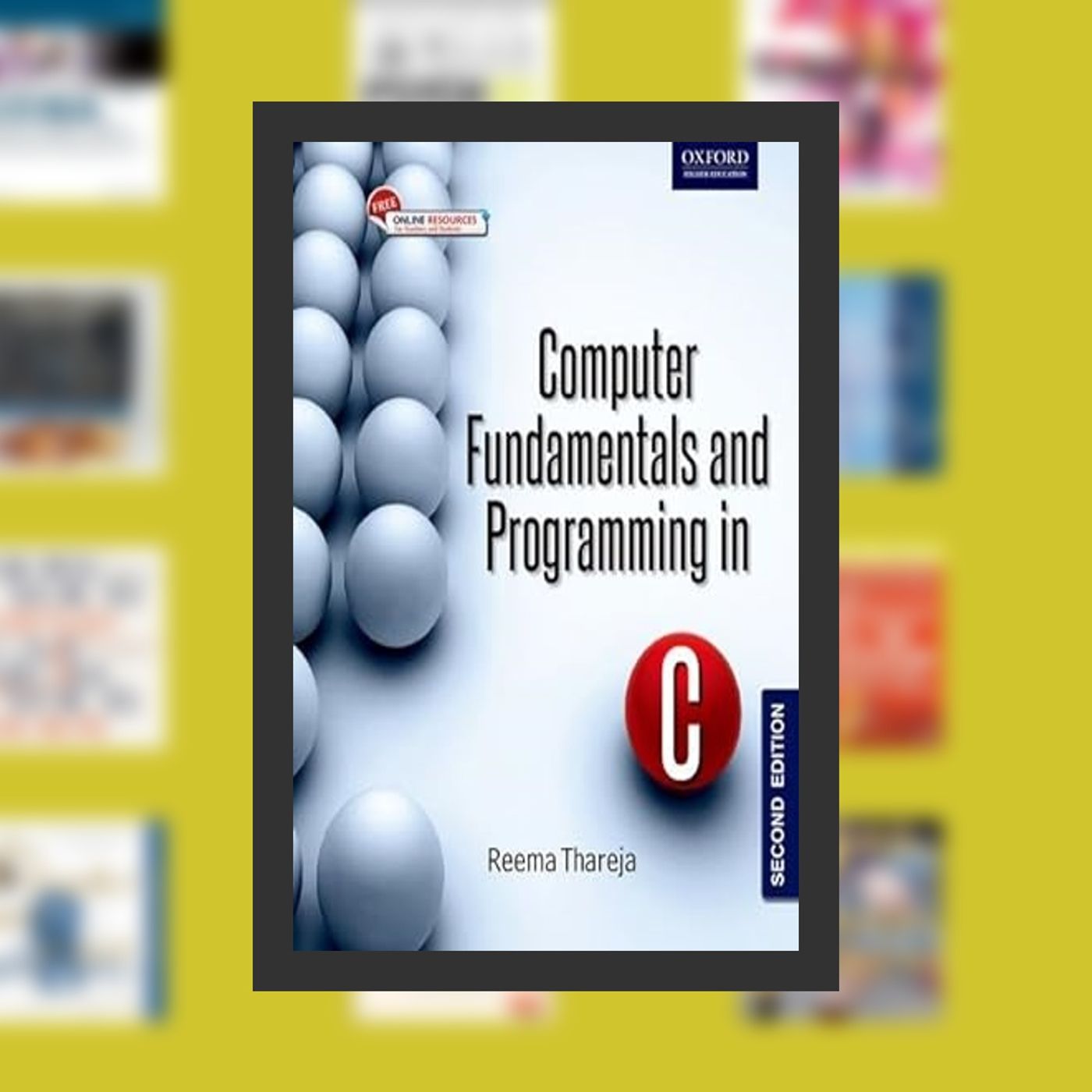 Download Pdf Computer Fundamentals And Programming In C By  Reema Thareja (Author)  Full Episode episode artwork