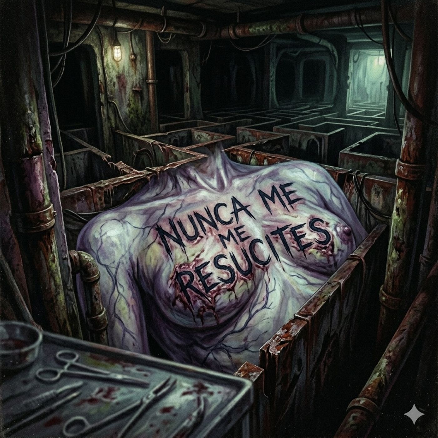 Nunca me Resucites - MISTERIO REEL PODCAST