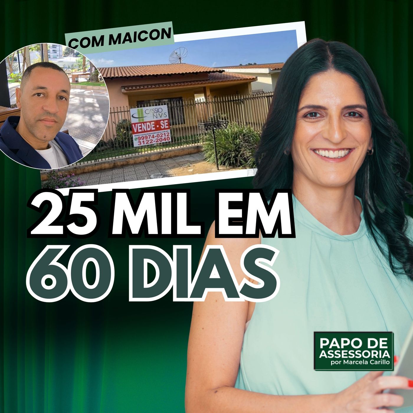 Posse rápida, estratégia de oportunidade e visão de ROI episode artwork