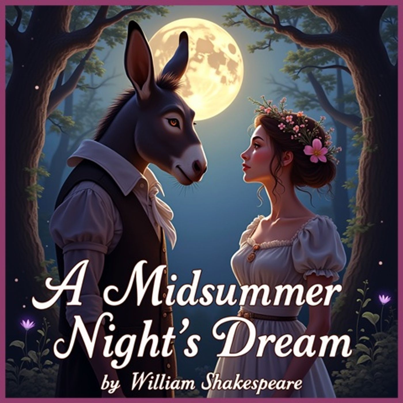A Midsummer Night's Dream by William Shakespeare