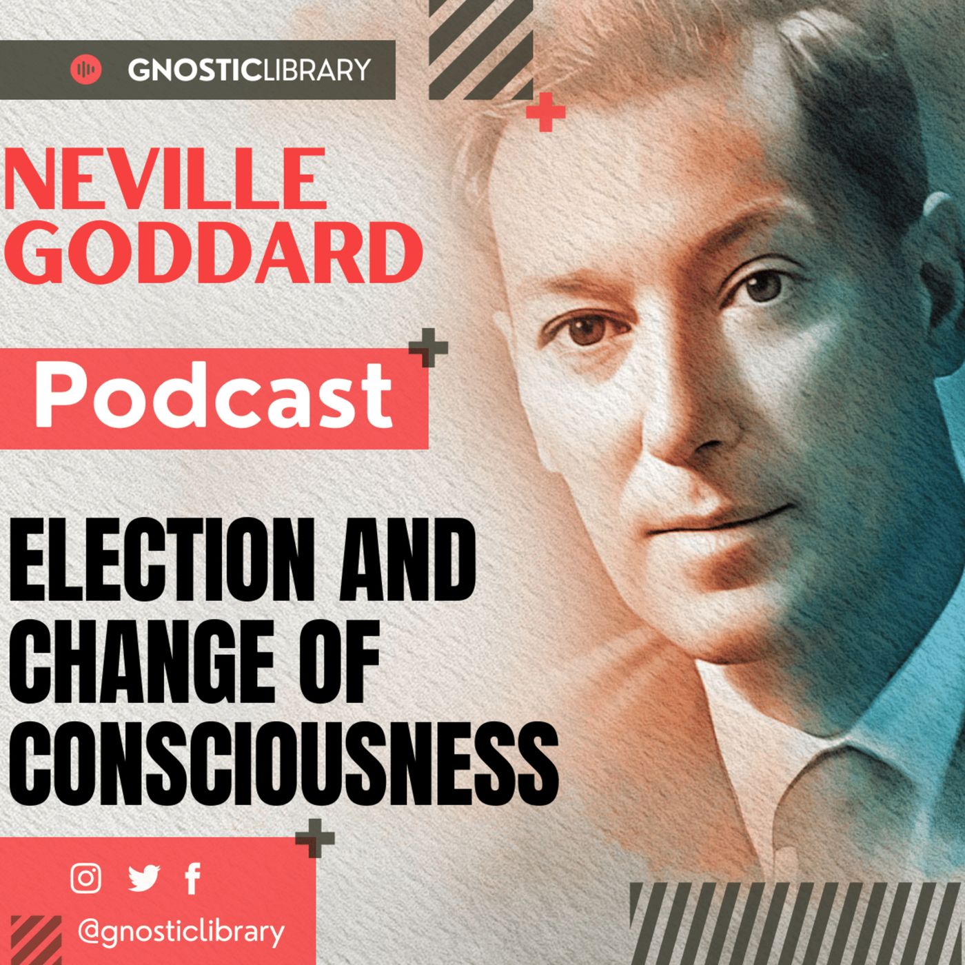 💥 NEVILLE GODDARD ❯ Election and Change of Consciousness ❯ Law of Attraction 🌟 COMPLETE CONFERENCE 📚