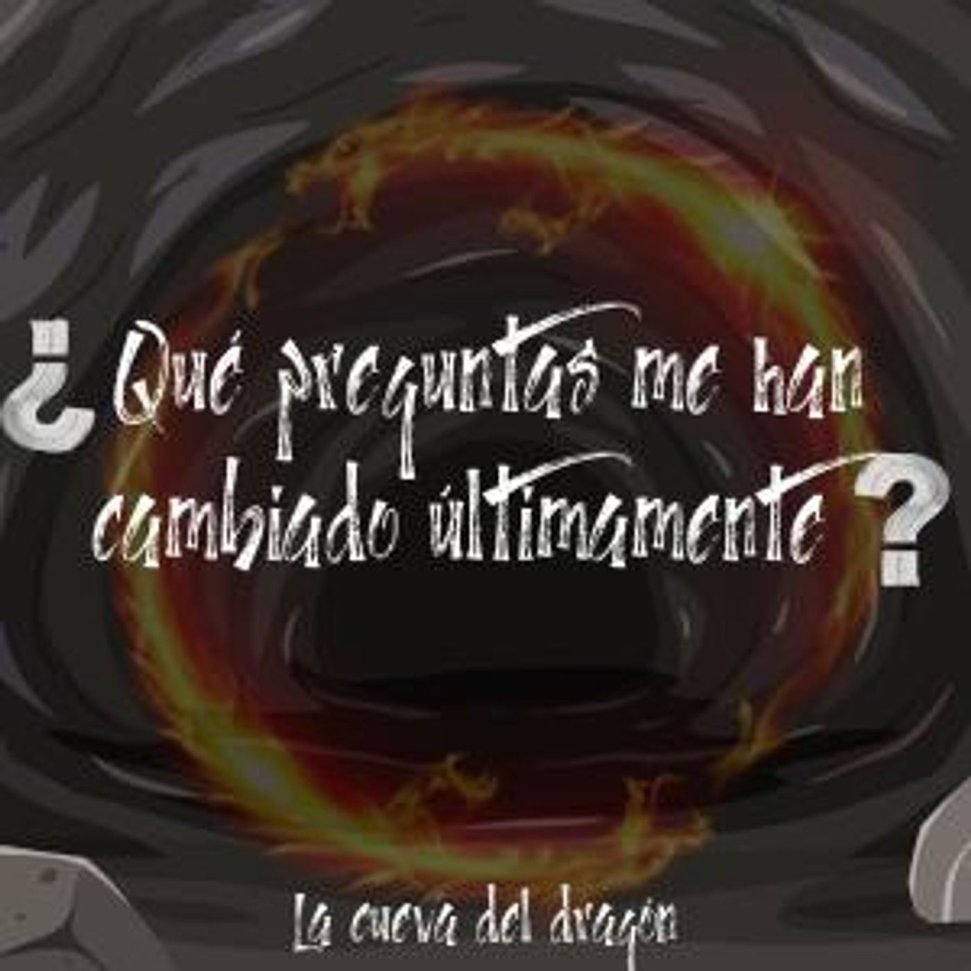 ¿Qué preguntas me han cambiado últimamente? ¿Qué preguntas me han cambiado últimamente?