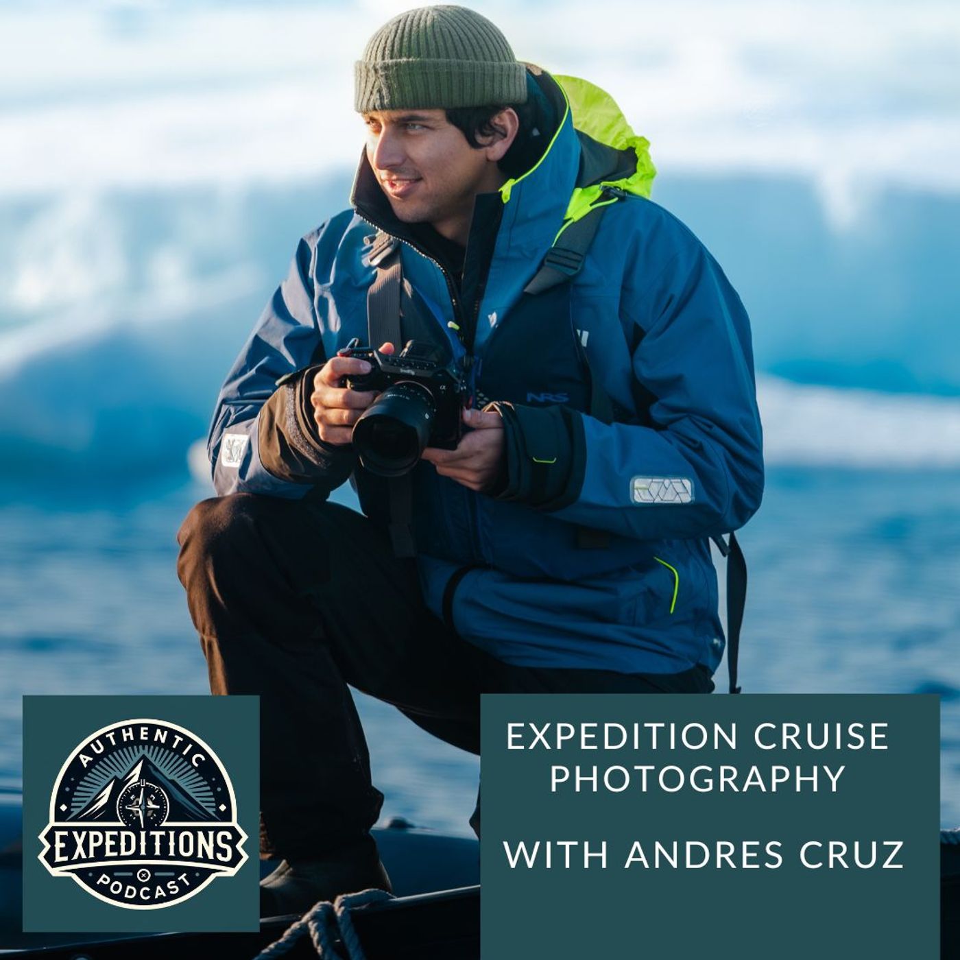 18. Expedition Cruise Photography with Andres Cruz
