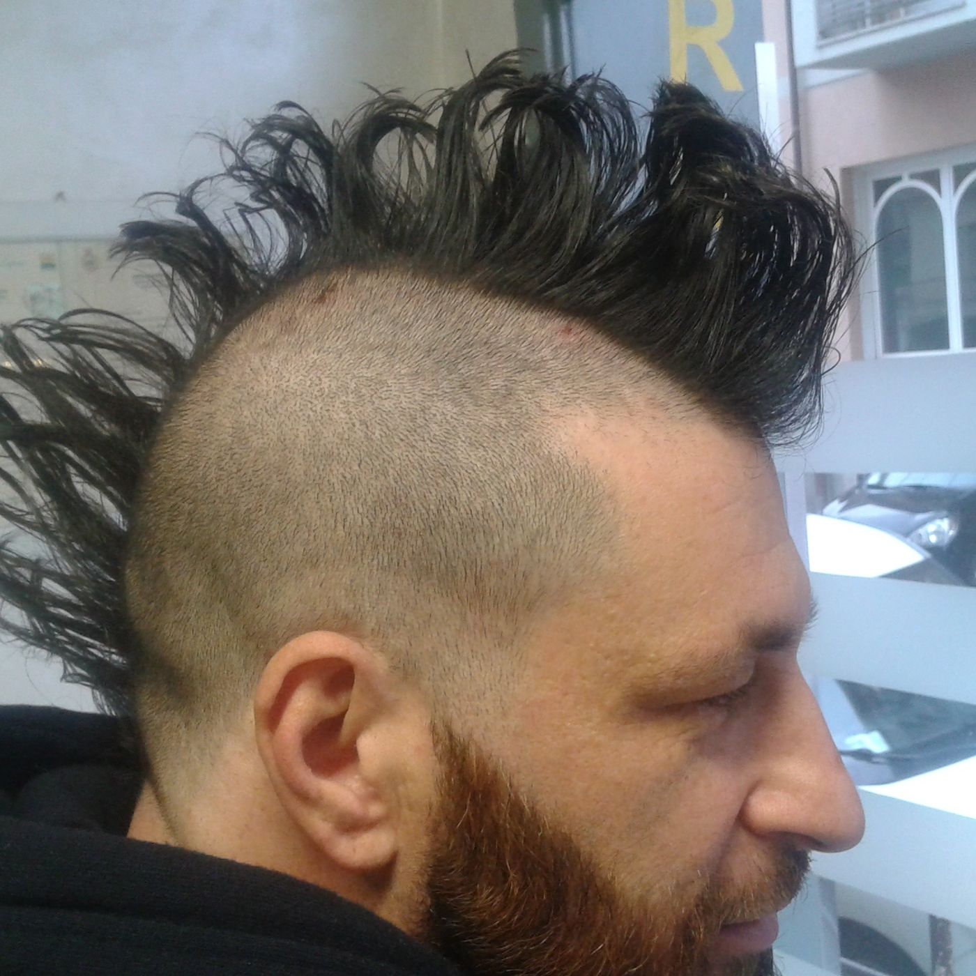 Lo show di Matteo Mosso
