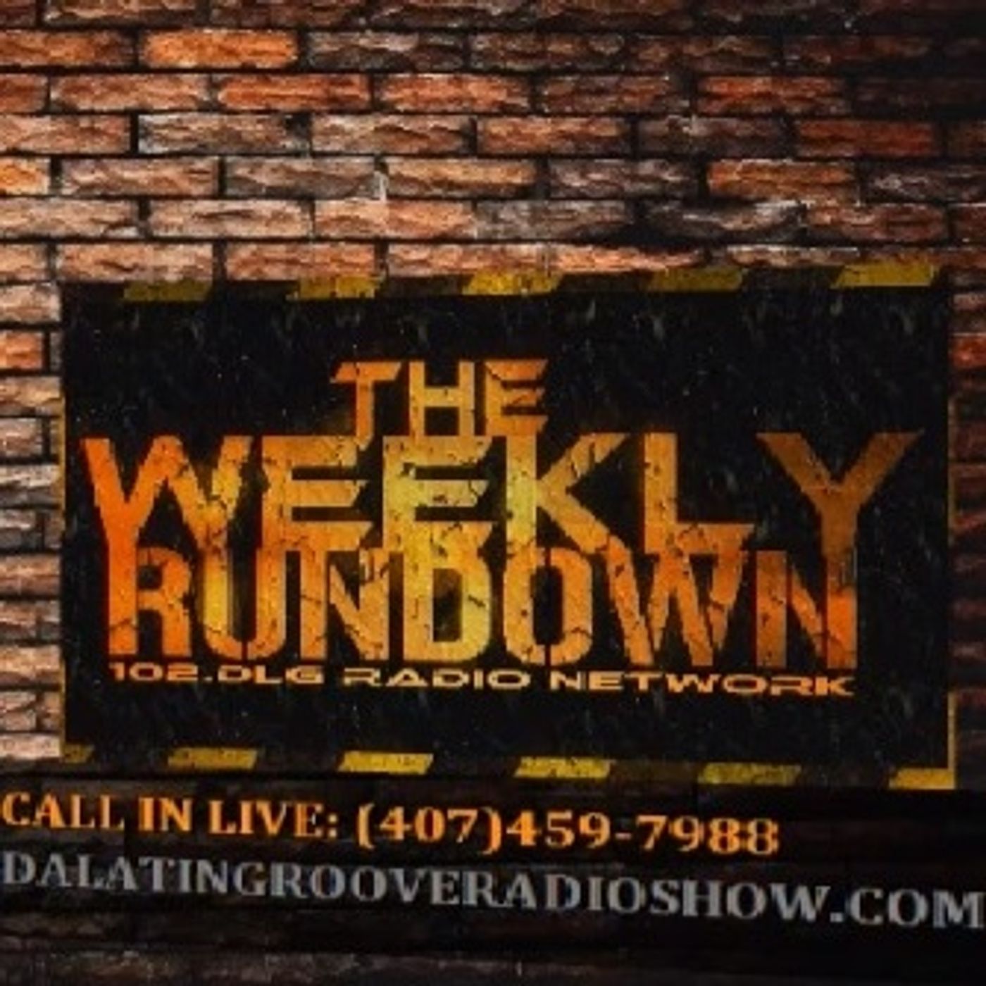 The Weekly Rundown Live Open Chat episode artwork