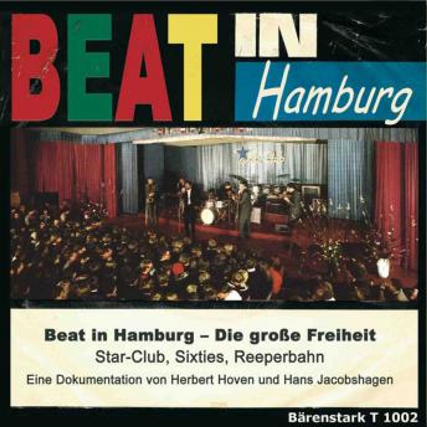 [German] - Beat in Hamburg - Die große Freiheit (Ungekürzt) by Herbert Hoven, Hans Jacobshagen episode artwork