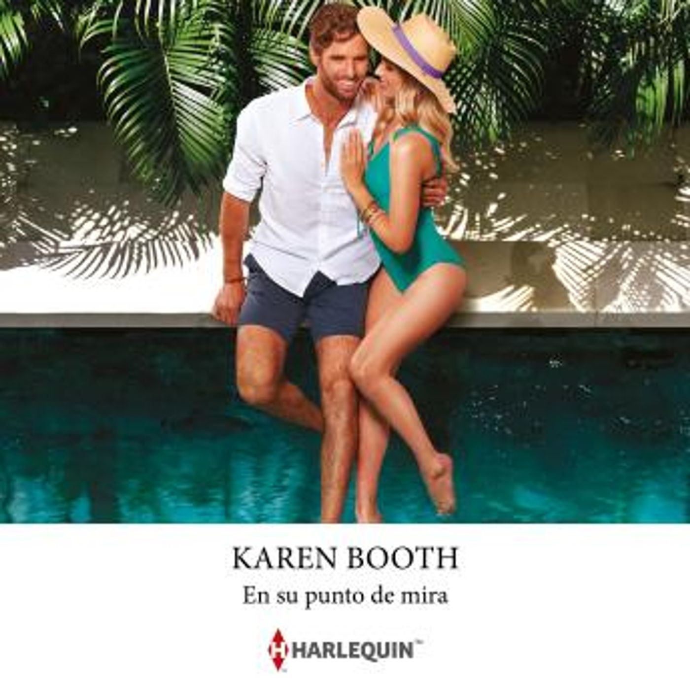 [Spanish] - En su punto de mira by Karen Booth episode artwork