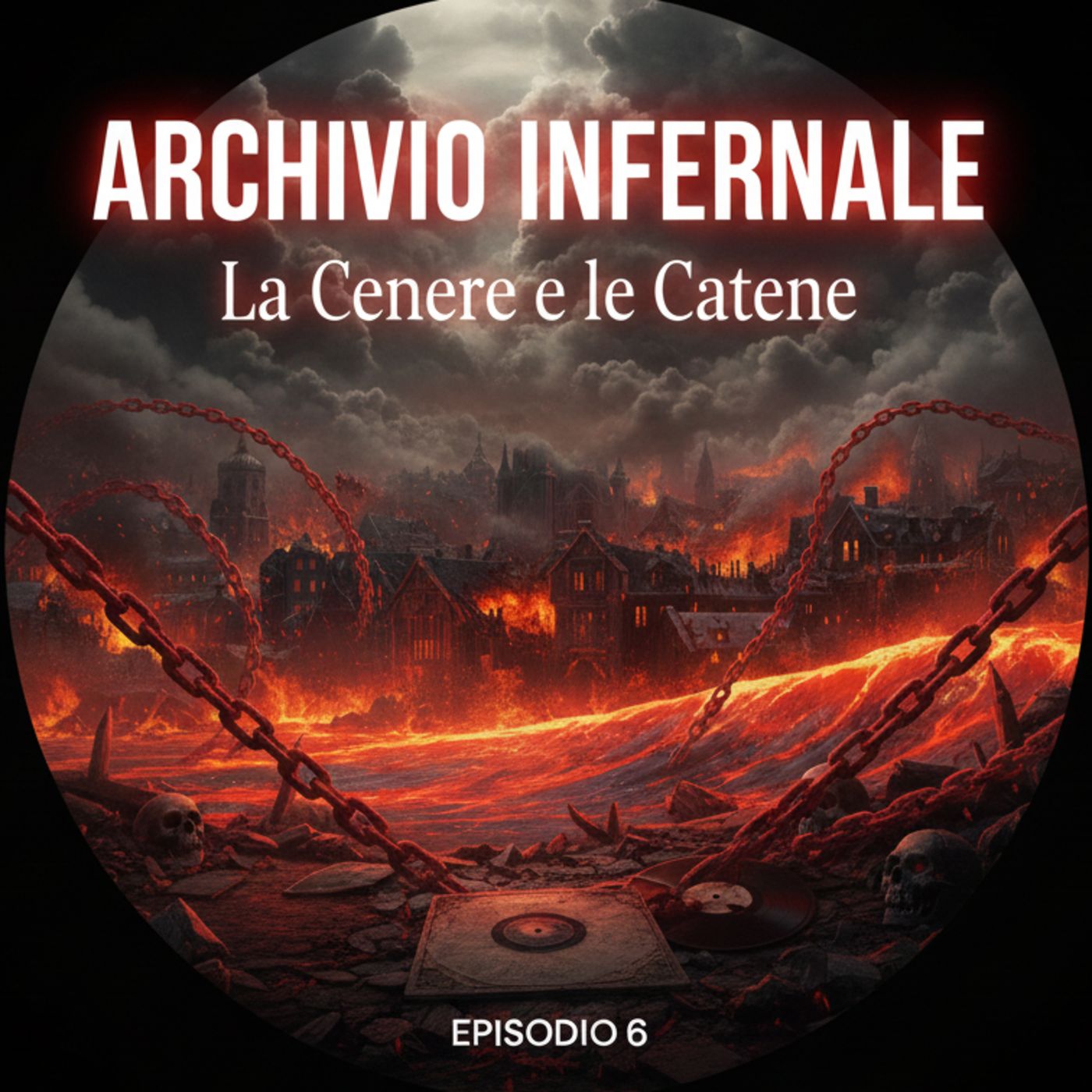 Il podcast di Archivio Infernale