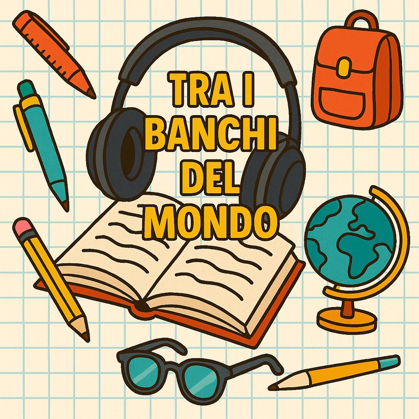 TRA I BANCHI DEL MONDO