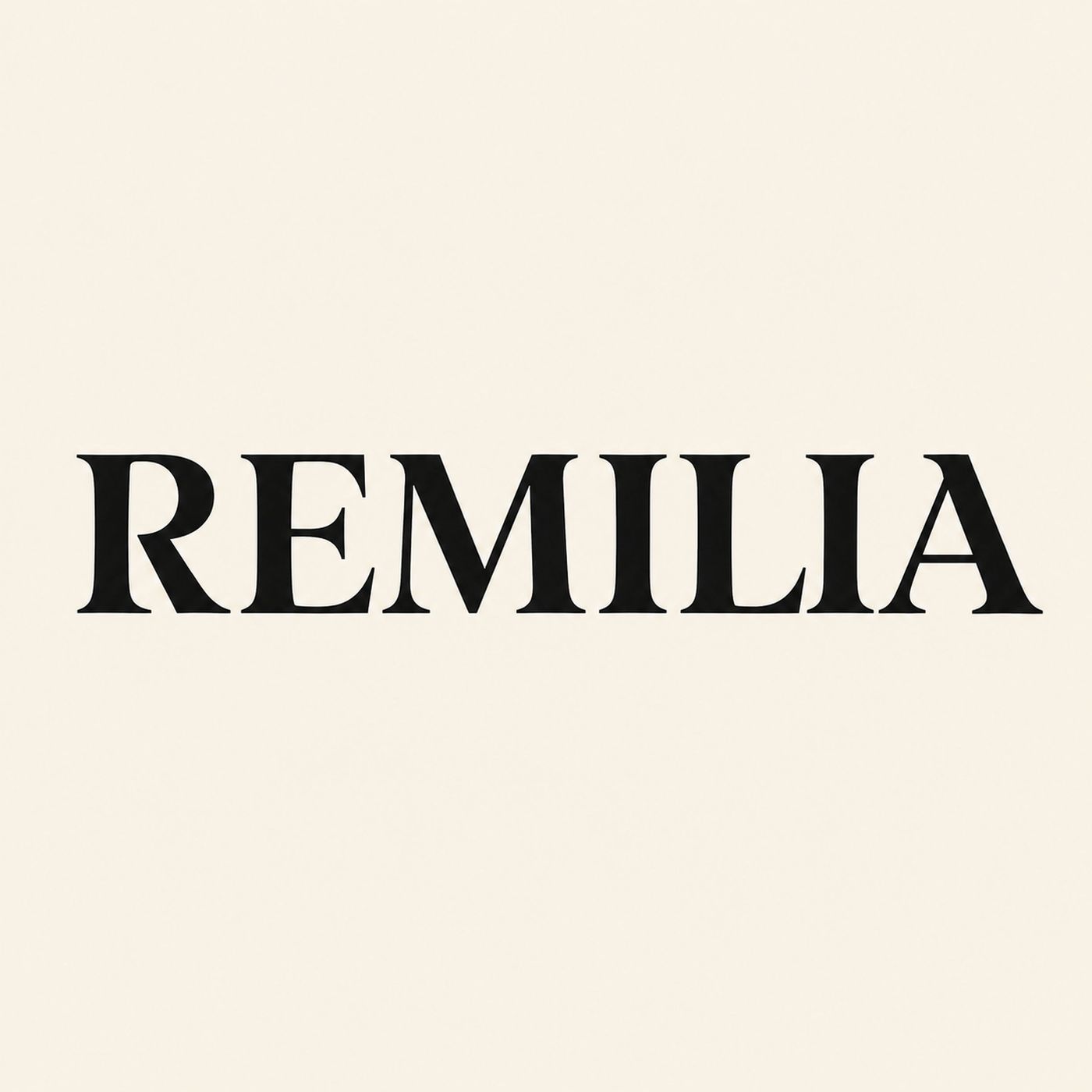 Remilia Hair podcast artwork