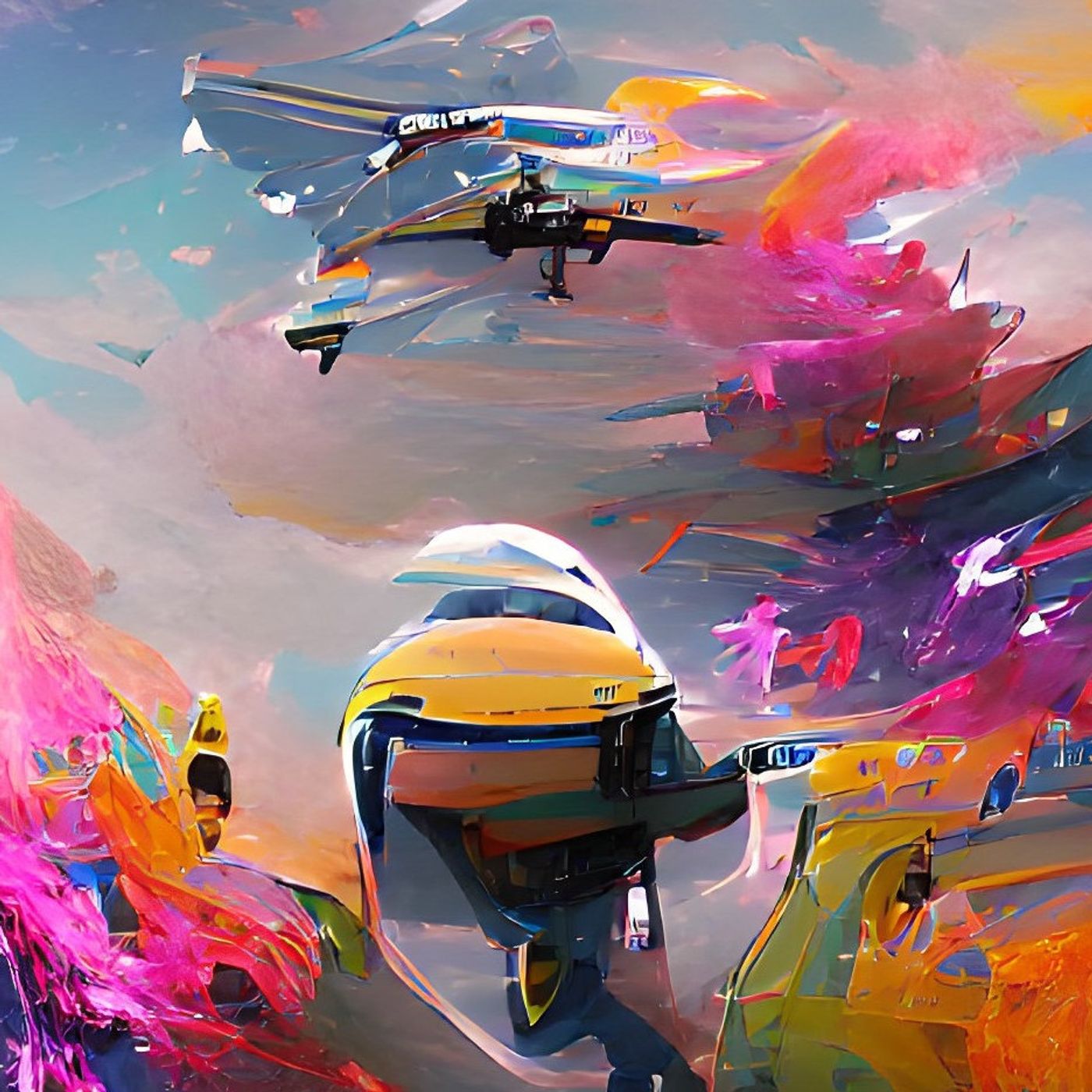 Culture Trumpet - S01E00 - The Pilot Episode episode artwork