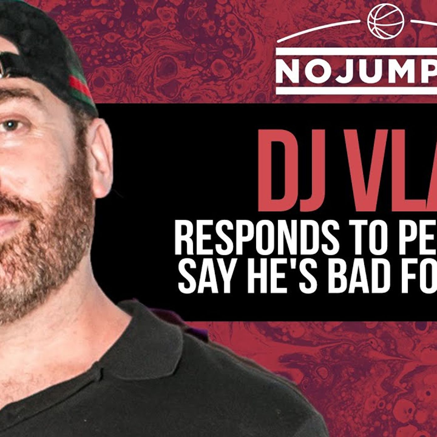 DJ Vlad Culture Vulturing and Black Robinhood episode artwork