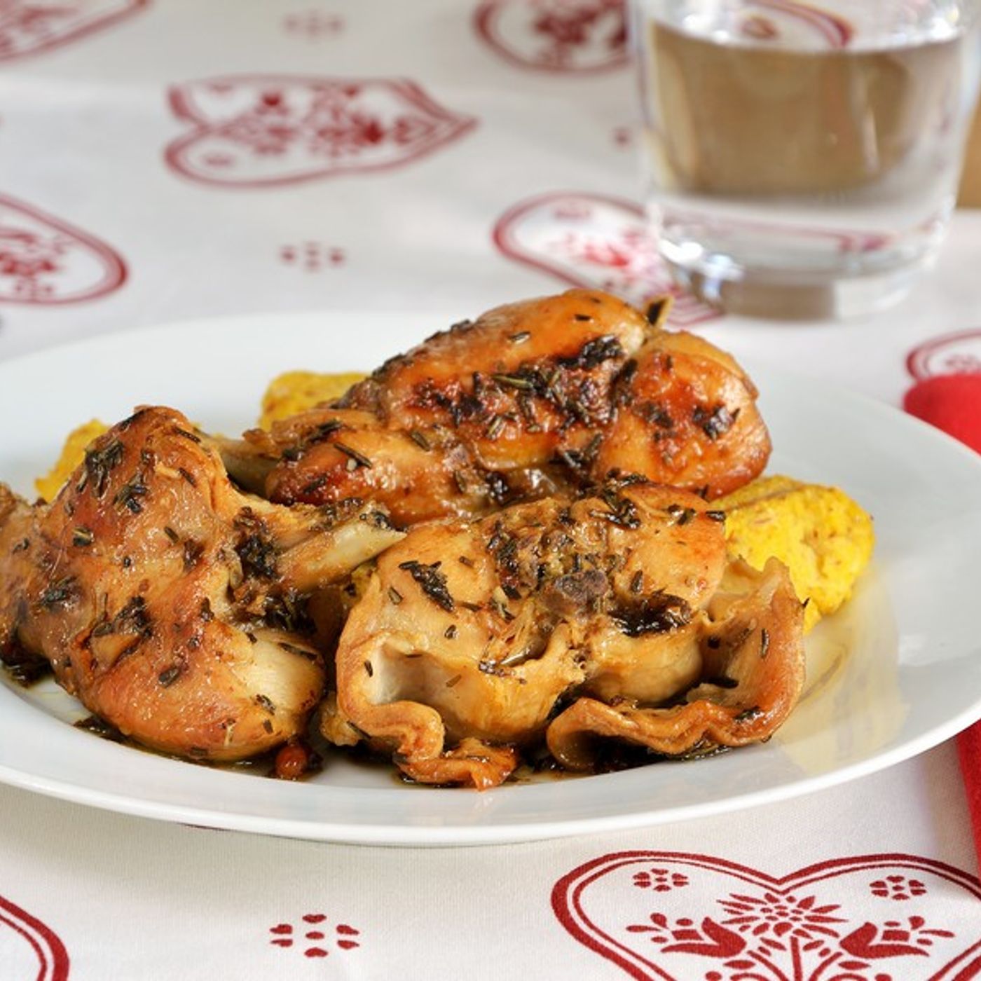Coniglio arrosto in padella - ricetta della nonna episode artwork