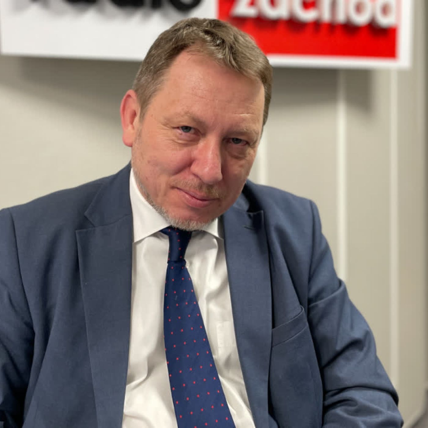 Historie pisane na nowo - Radio Zachód