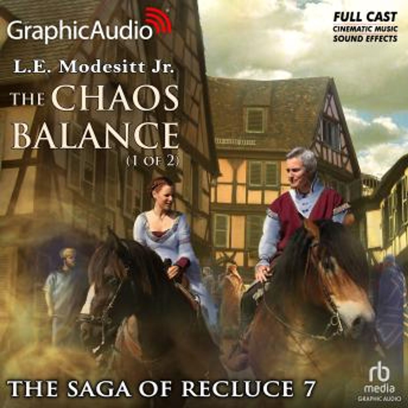 Grab the Top Full Audiobooks in Science Fiction & Fantasy, Epic Fantasy