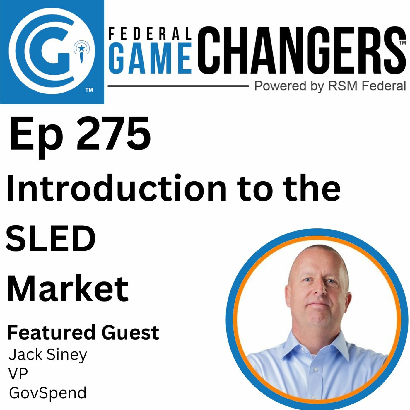 Ep 275: Intro to the SLED Market episode artwork