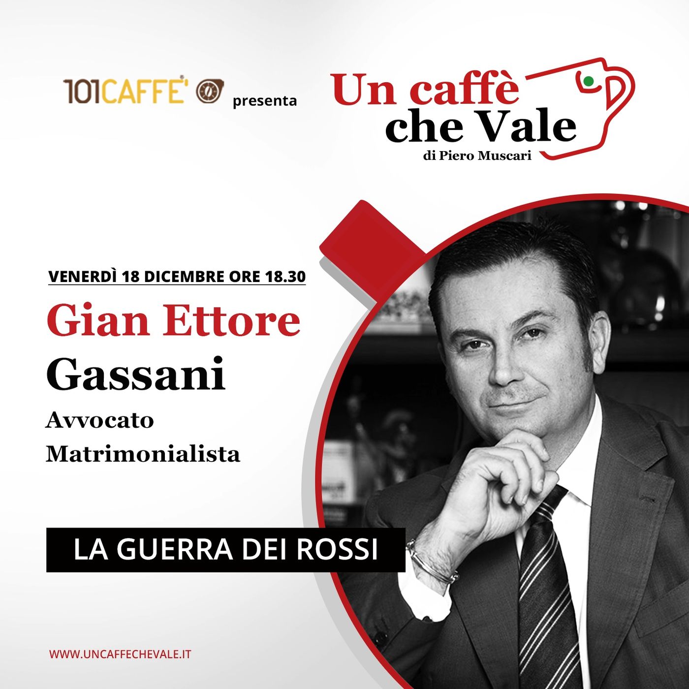 Un caffè che vale
