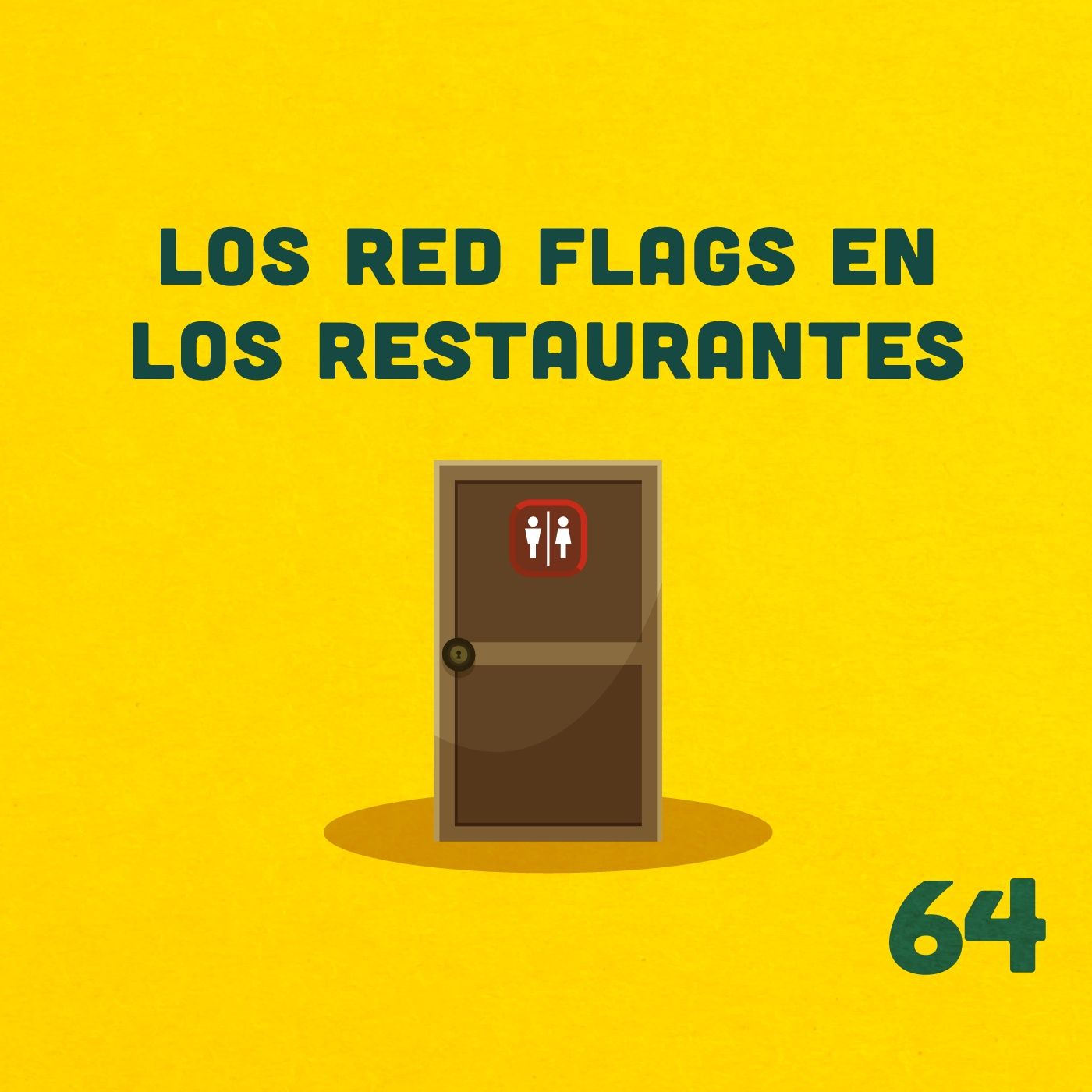 64. ¿Si el baño está sucio, la cocina también?  ft. Gary episode artwork