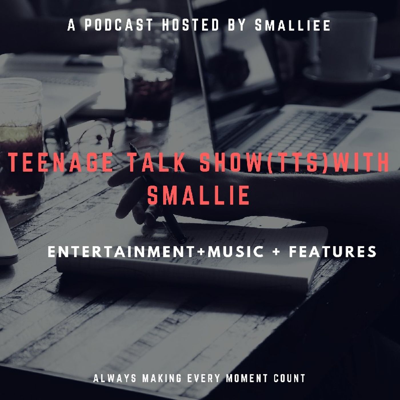 Teenage Talk Show (TTS)with Smalliee