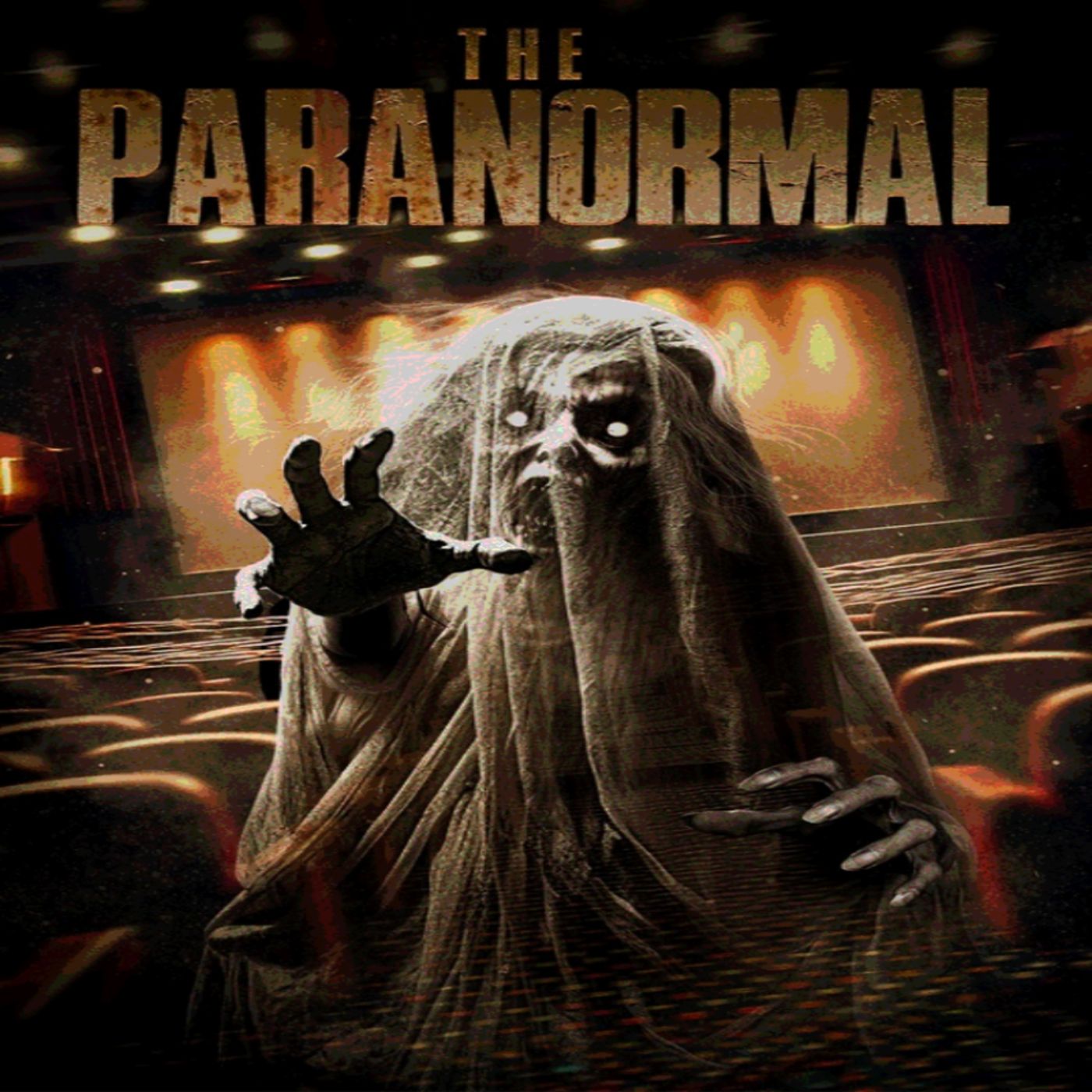 The Paranormal (1988) SOV Movie Review episode artwork