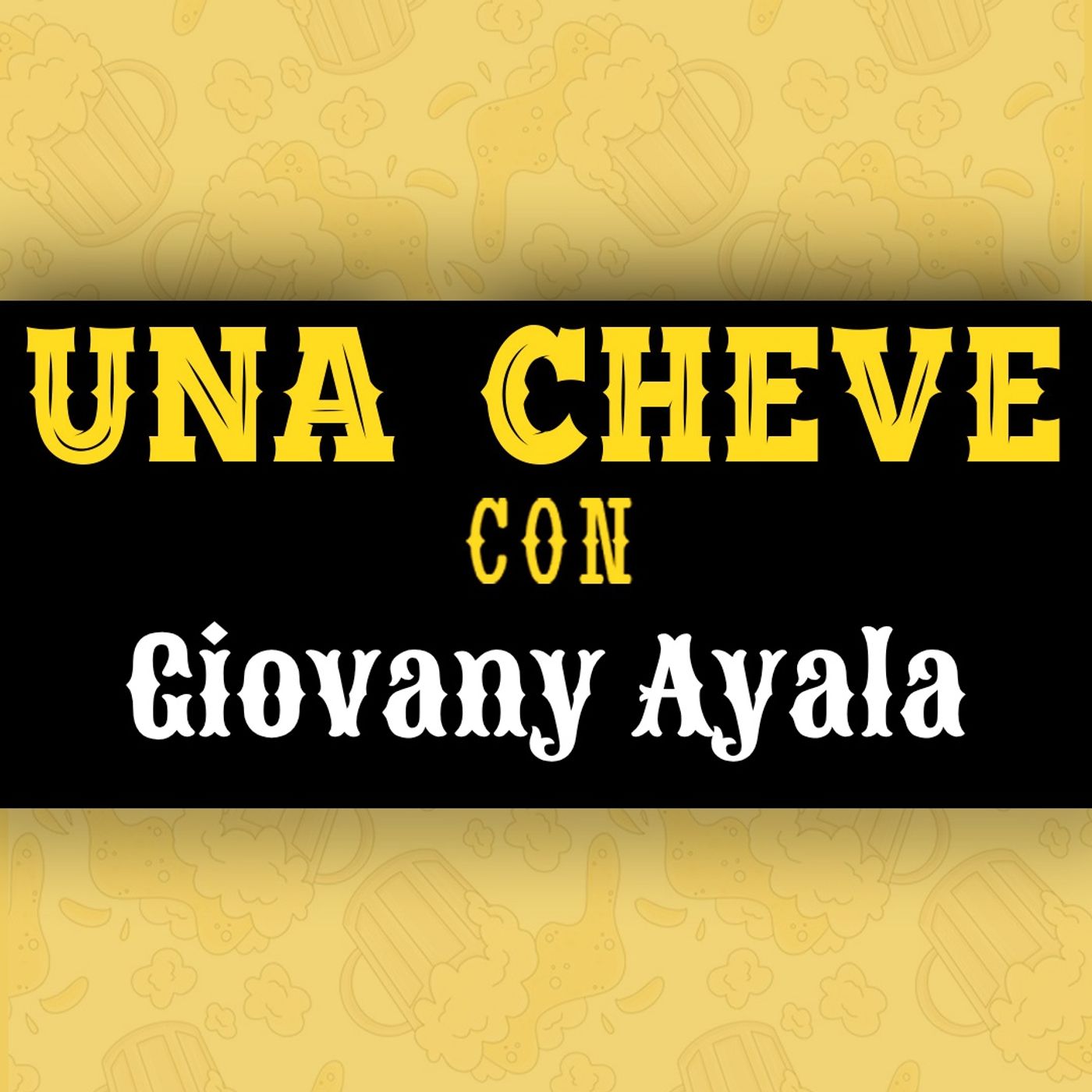 Portada de Una Cheve Con