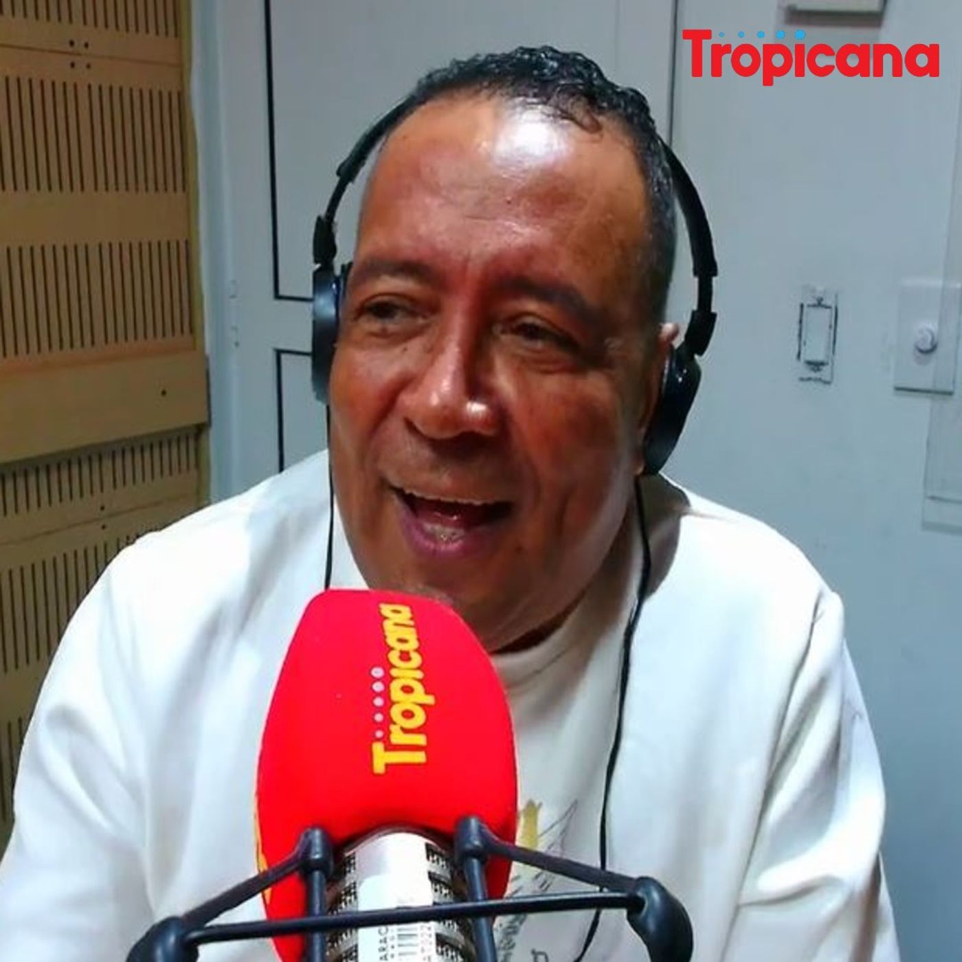 Enaldo Barrera (Diomedito) cuenta su condena en una carcel episode artwork