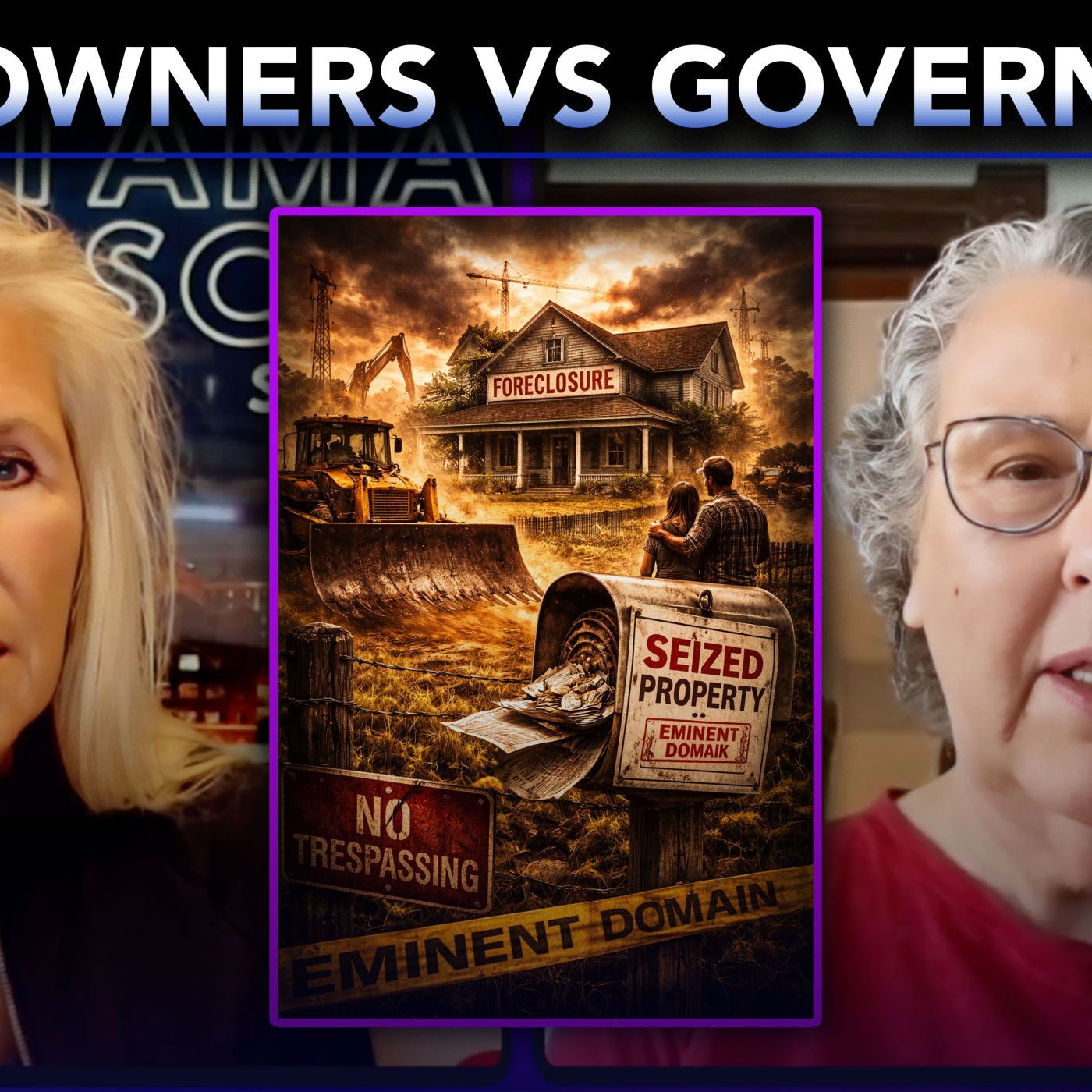 Eminent Domain Showdown: The 5-Year Fight to Protect Private Property