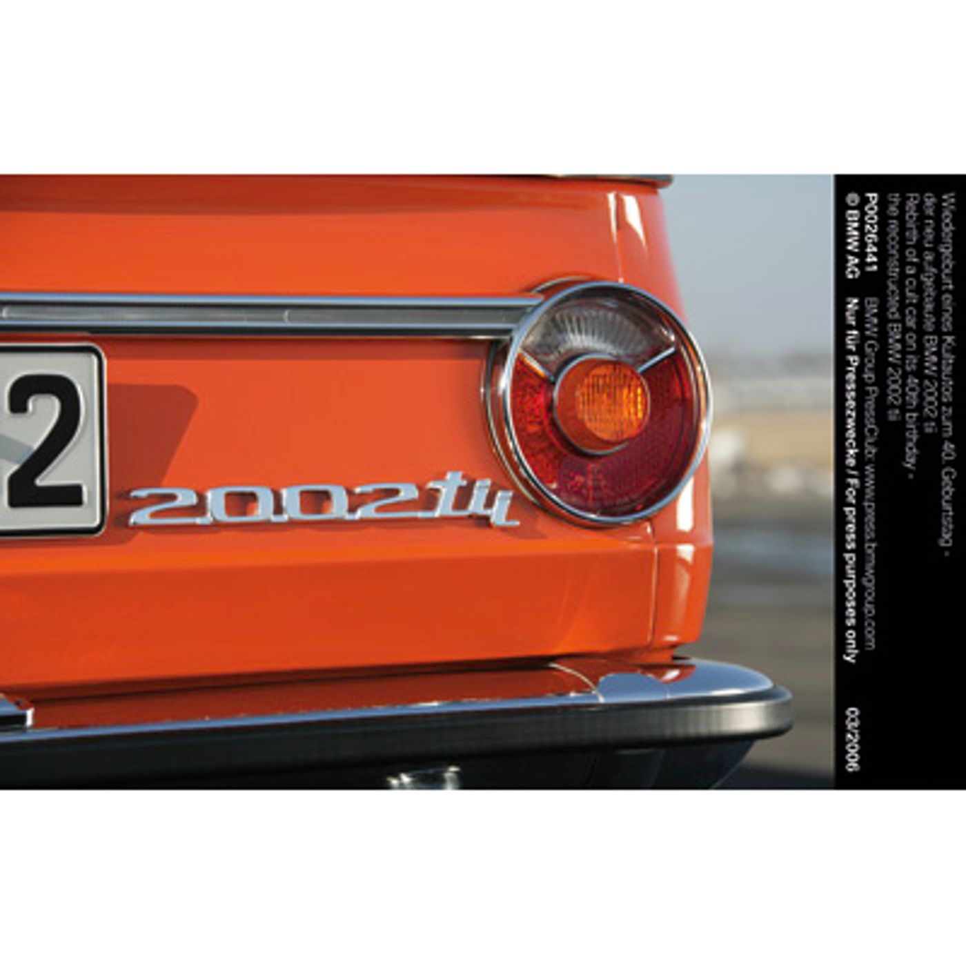 DIRETTA 130 BMW 2002tii episode artwork