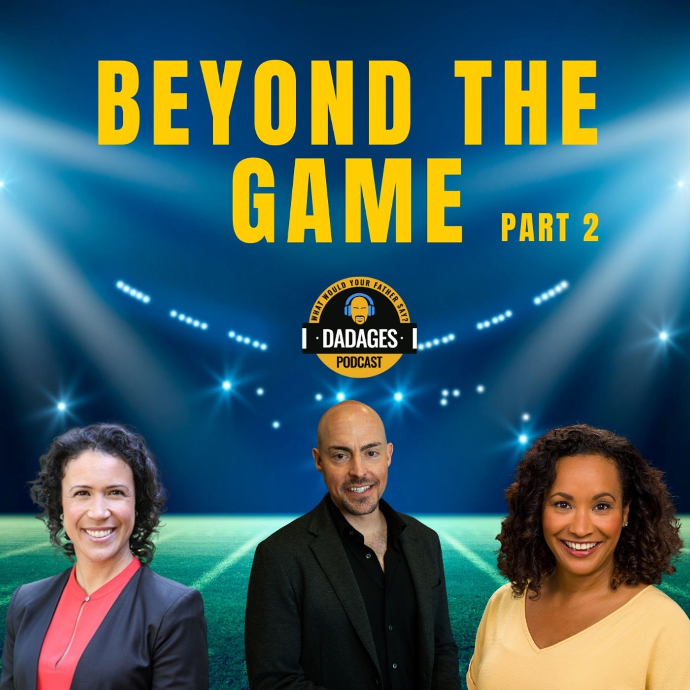 Beyond the Game: Pioneers of Progress in Sports Part 2