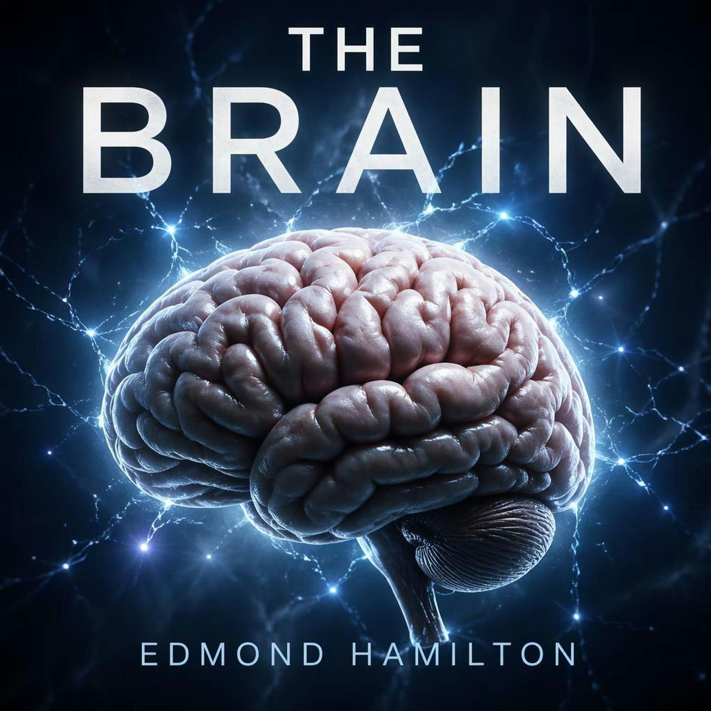 The Brain by Edmond Hamilton ~ Full Audiobook [scifi]