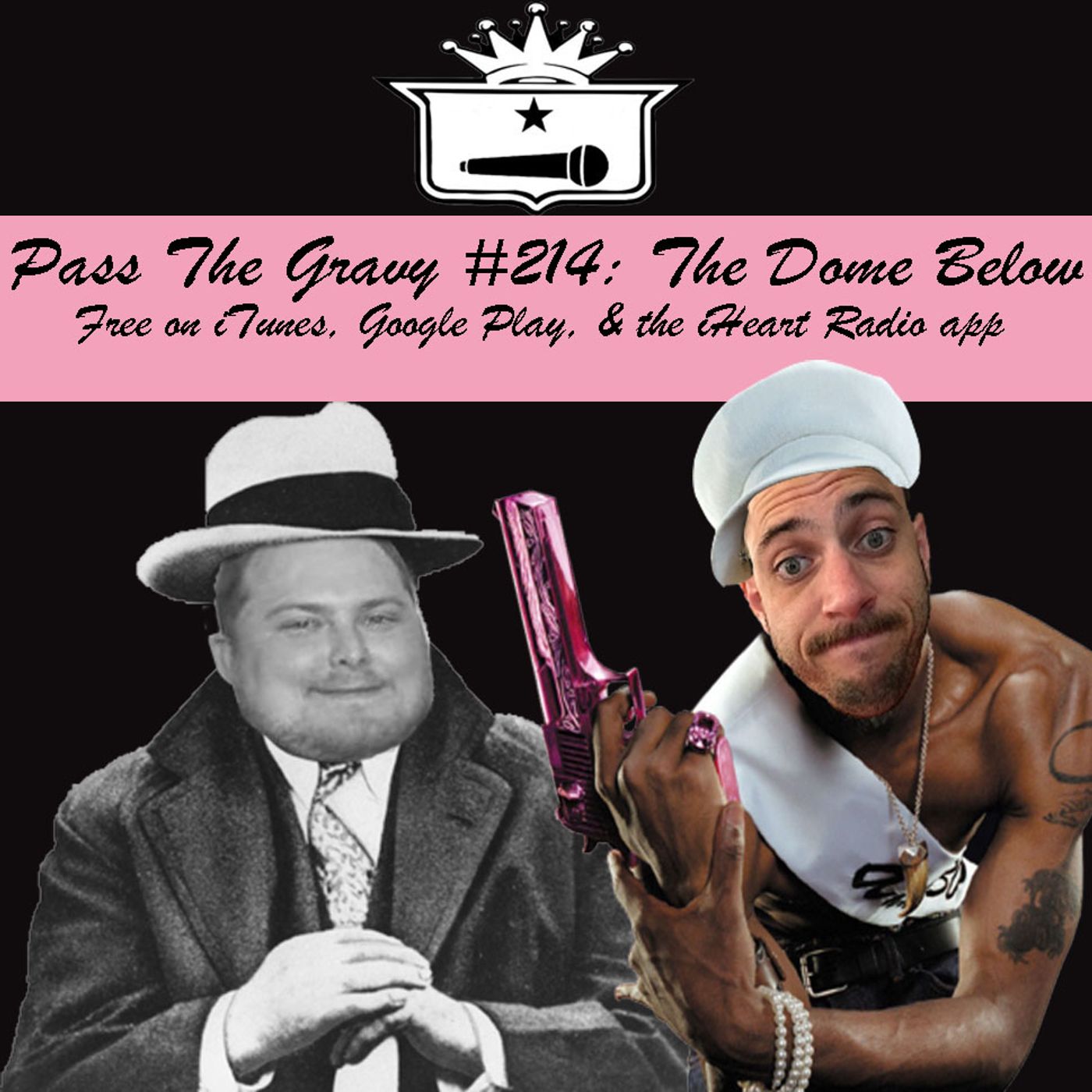 Pass The Gravy #214: The Dome Below episode artwork