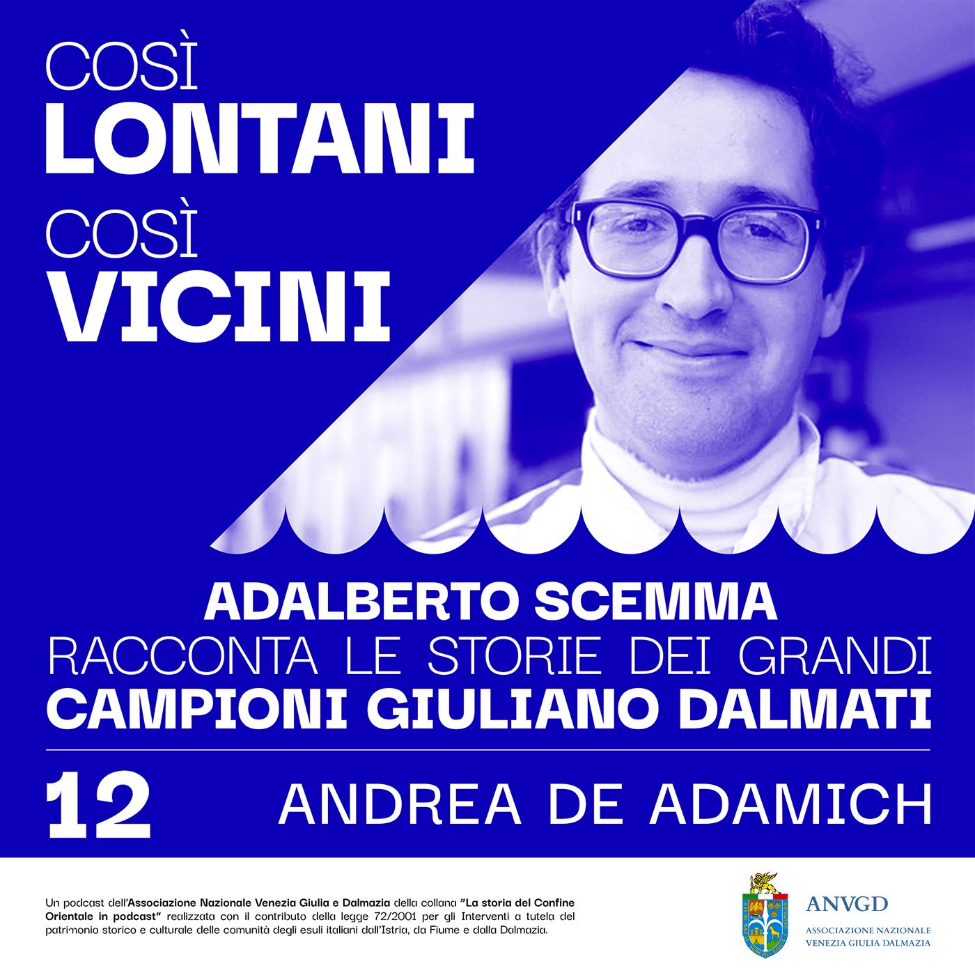 Così lontani, così vicini