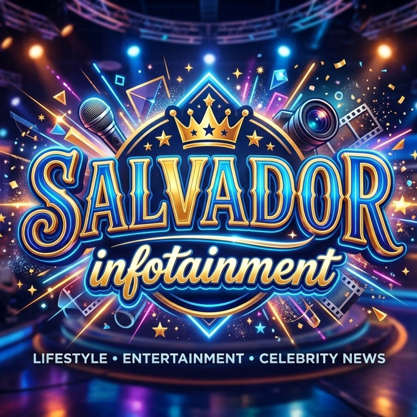 SALVADOR infotainment