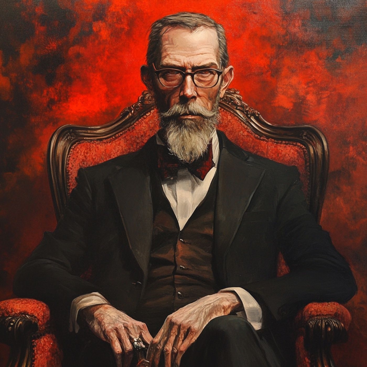 Bram Stoker Classics Podcast podcast artwork