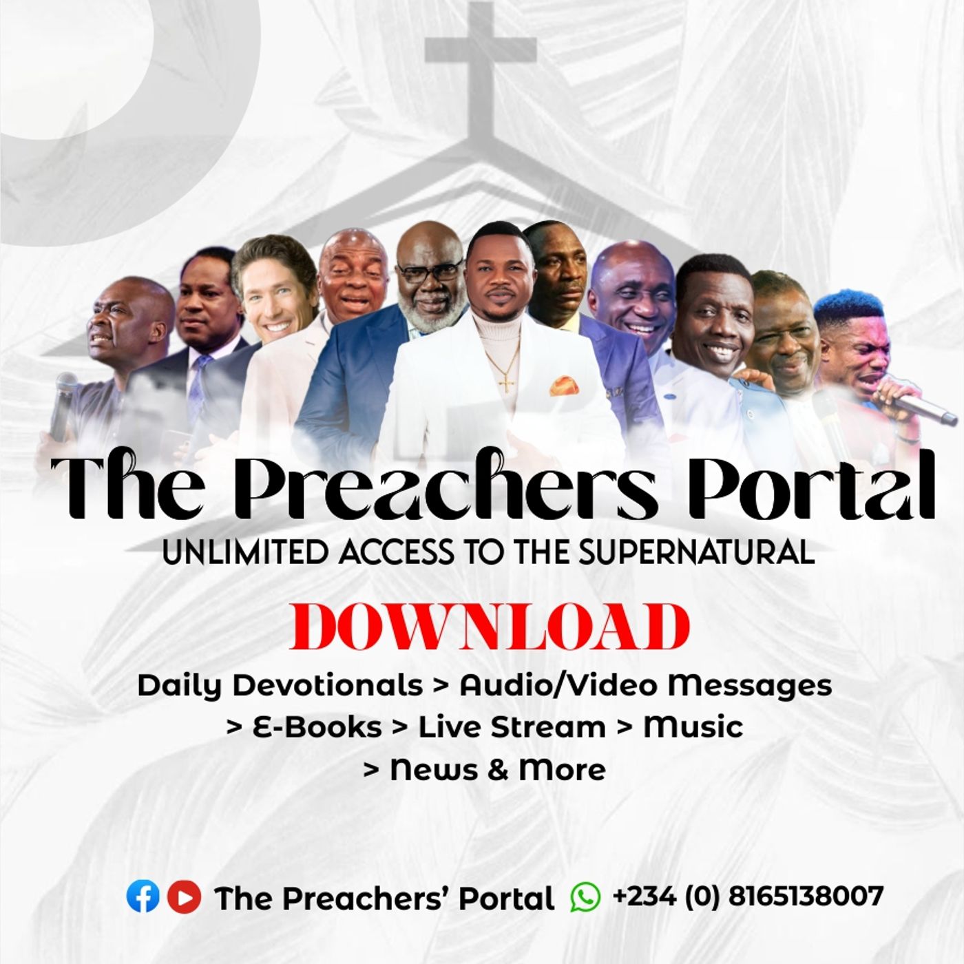 STRIVING FOR MASTERY PART 2  WITH APOSTLE JOSHUA SELMAN