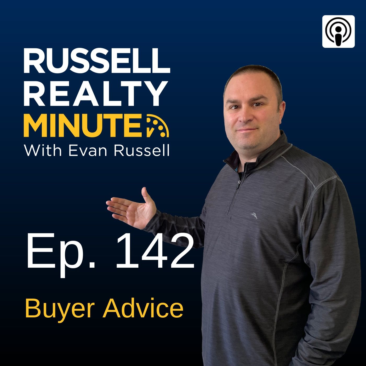 Russell Realty Minute with Evan Russell