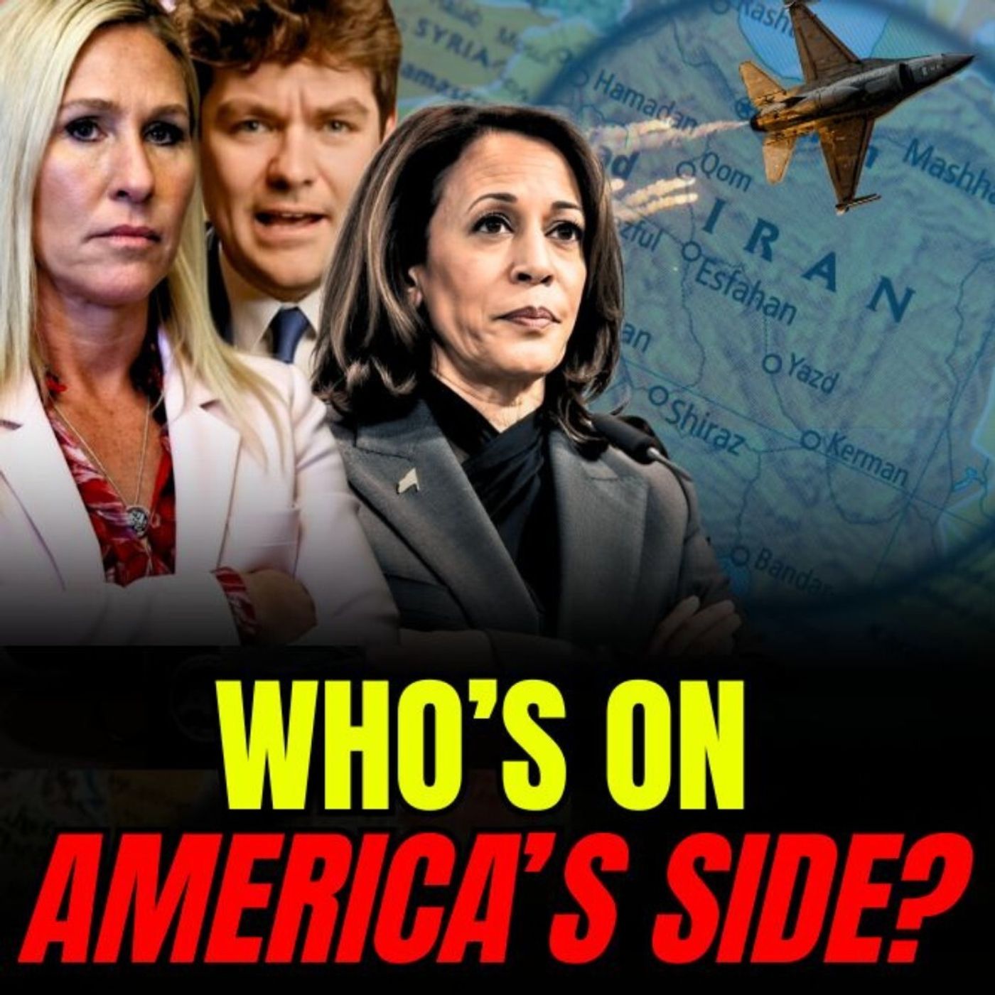 Trump Strikes Iran — Media Spin & GOP MELTDOWN, Austin Terror Attack, & Candace Spews More Lie