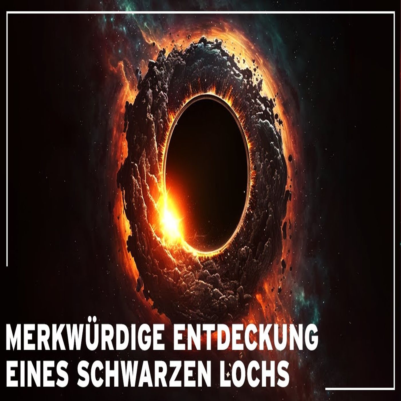 #5 Reise zu den Monstern des Kosmos Zur Entdeckung des geheimnisvollen Schwarzen Lochs | Dokumentation