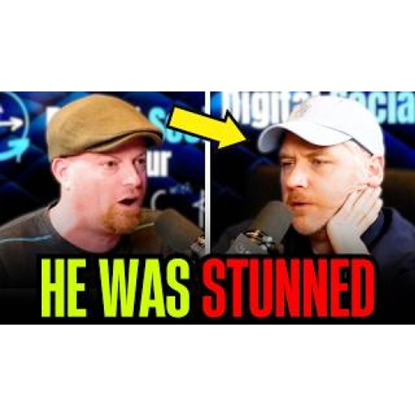 Live Debate: Jay Dyer VS Brian Shapiro: Trump, Jones, God, Religion!