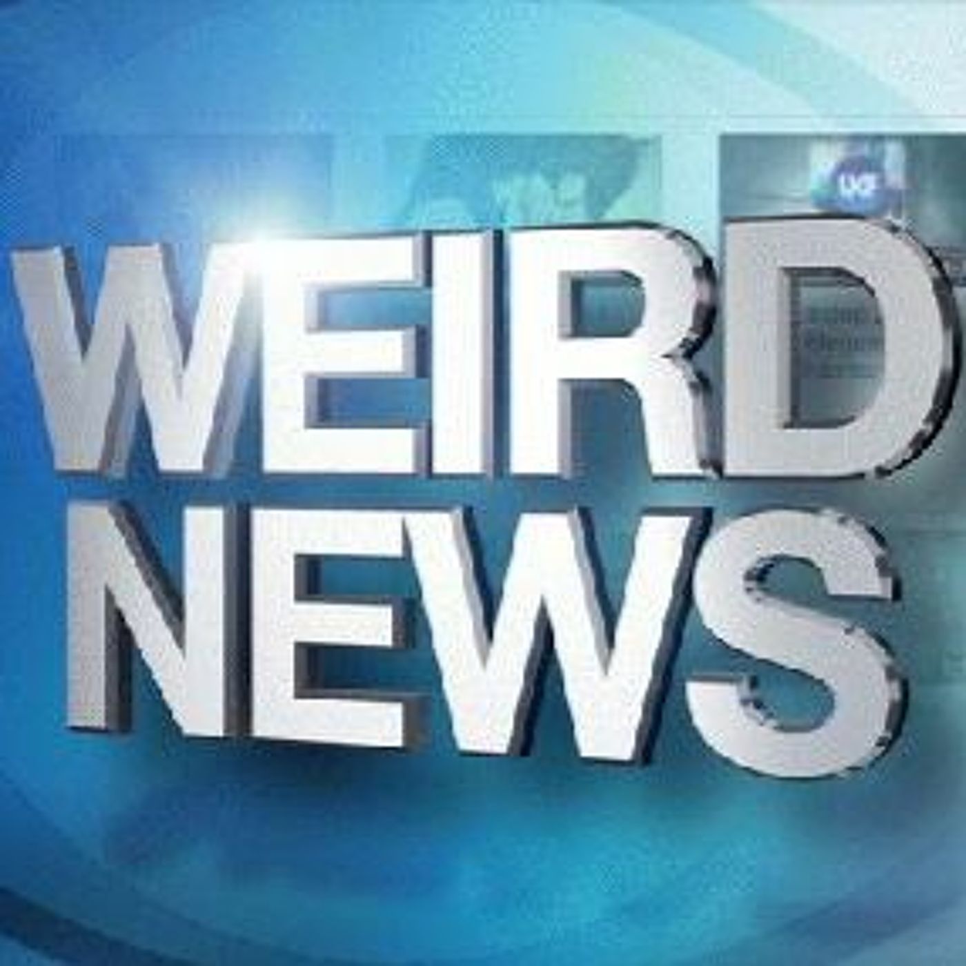 Weekly Weird News #73 (prisoner forced to listen to Baby Shark on repeat found dead in cell)