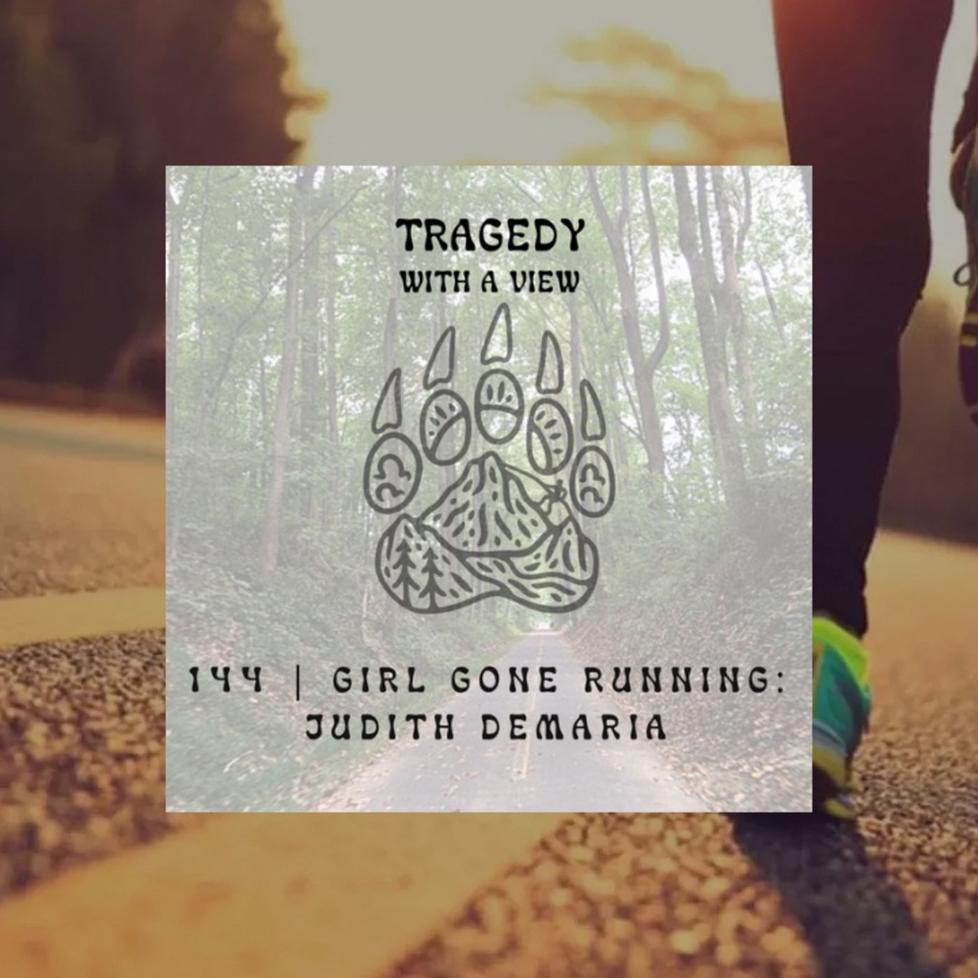 144 | Girl Gone Running: Judith DeMaria episode artwork
