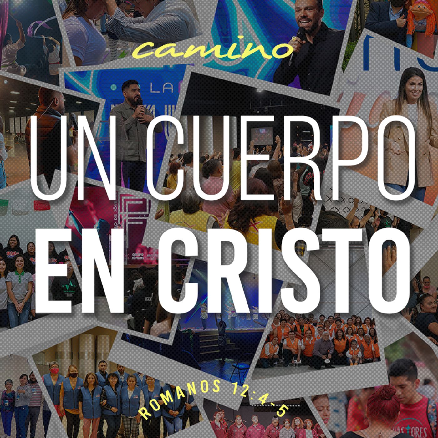 Oración 20 de marzo (Un cuerpo en Cristo) episode artwork