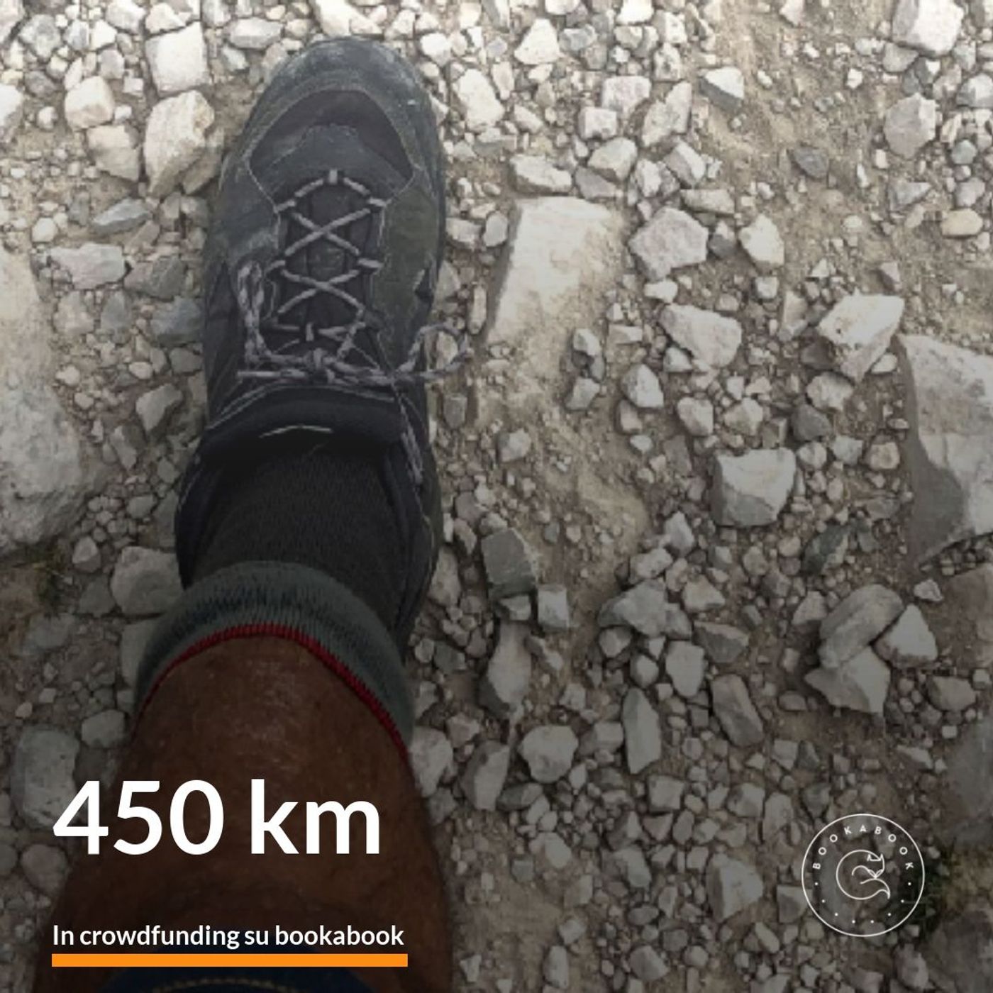 450Km_Un passo alla volta podcast artwork