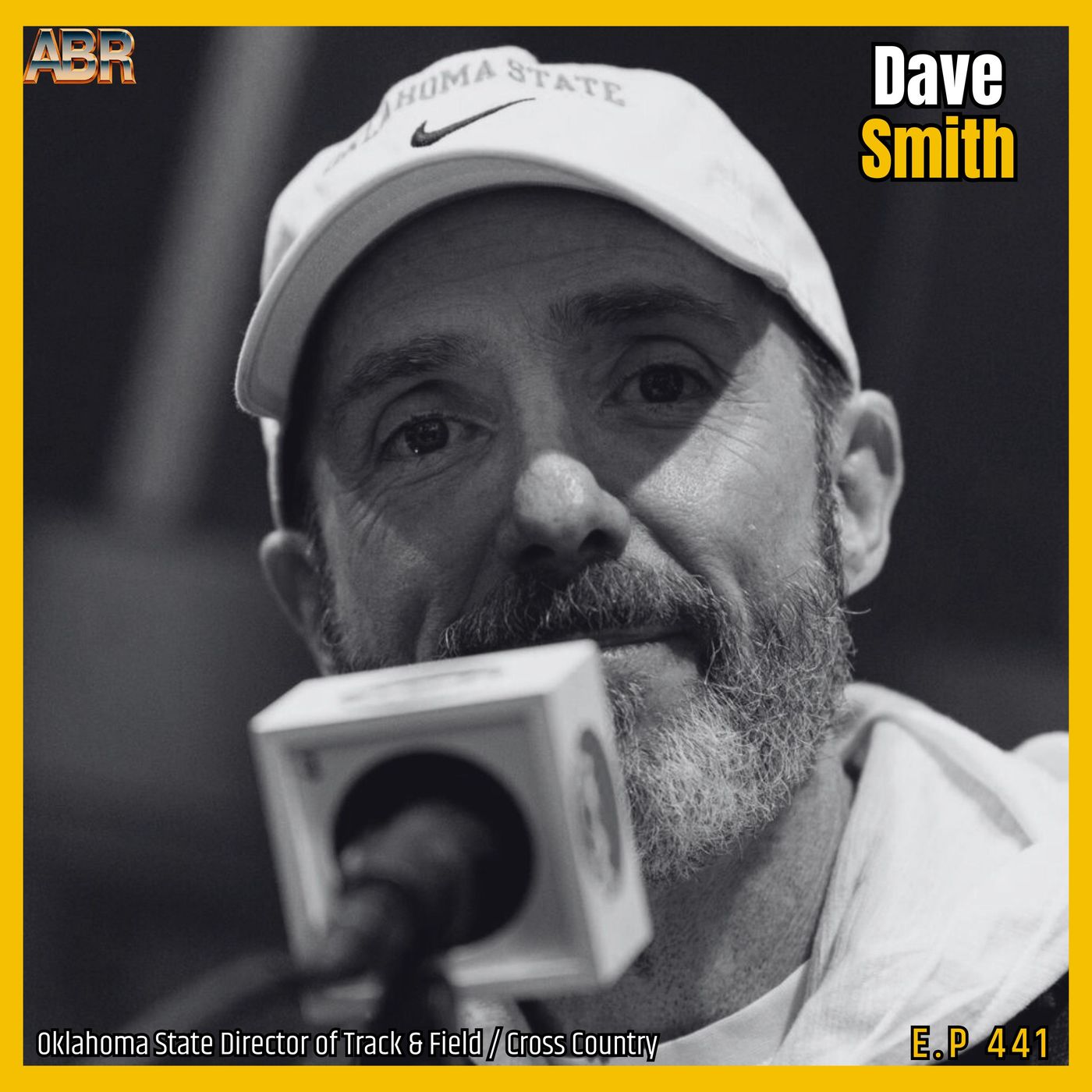ABR 441: Oklahoma State Coach Dave Smith on Building a Cross Country Dynasty, Recruiting in 2026 & Winning with Restraint