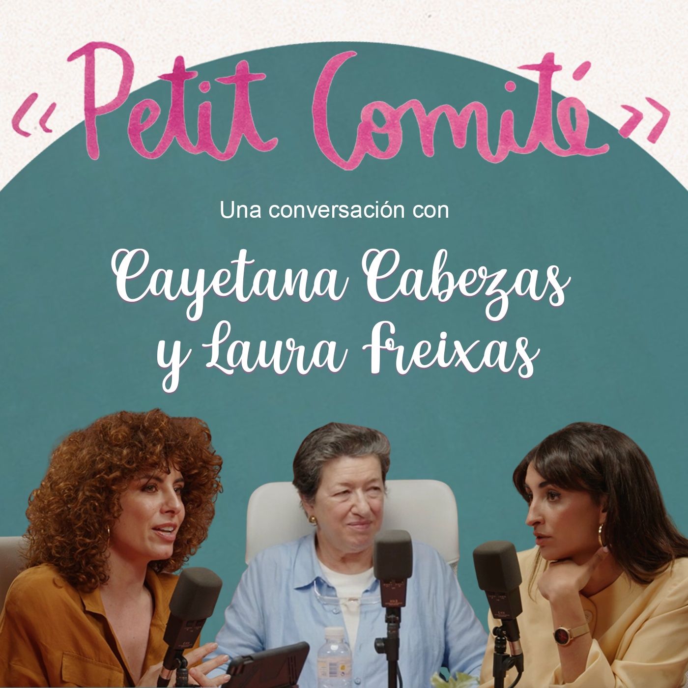 Petit Comité by Noor Ammar Lamarty