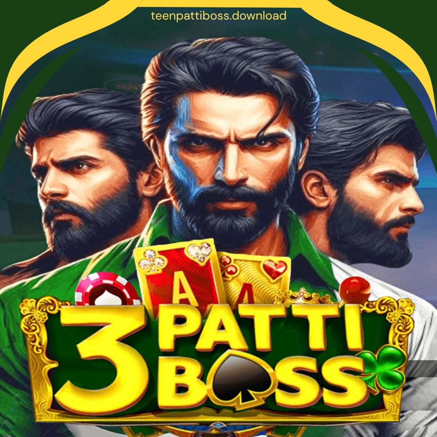 Teen Patti Boss Podcast cover art