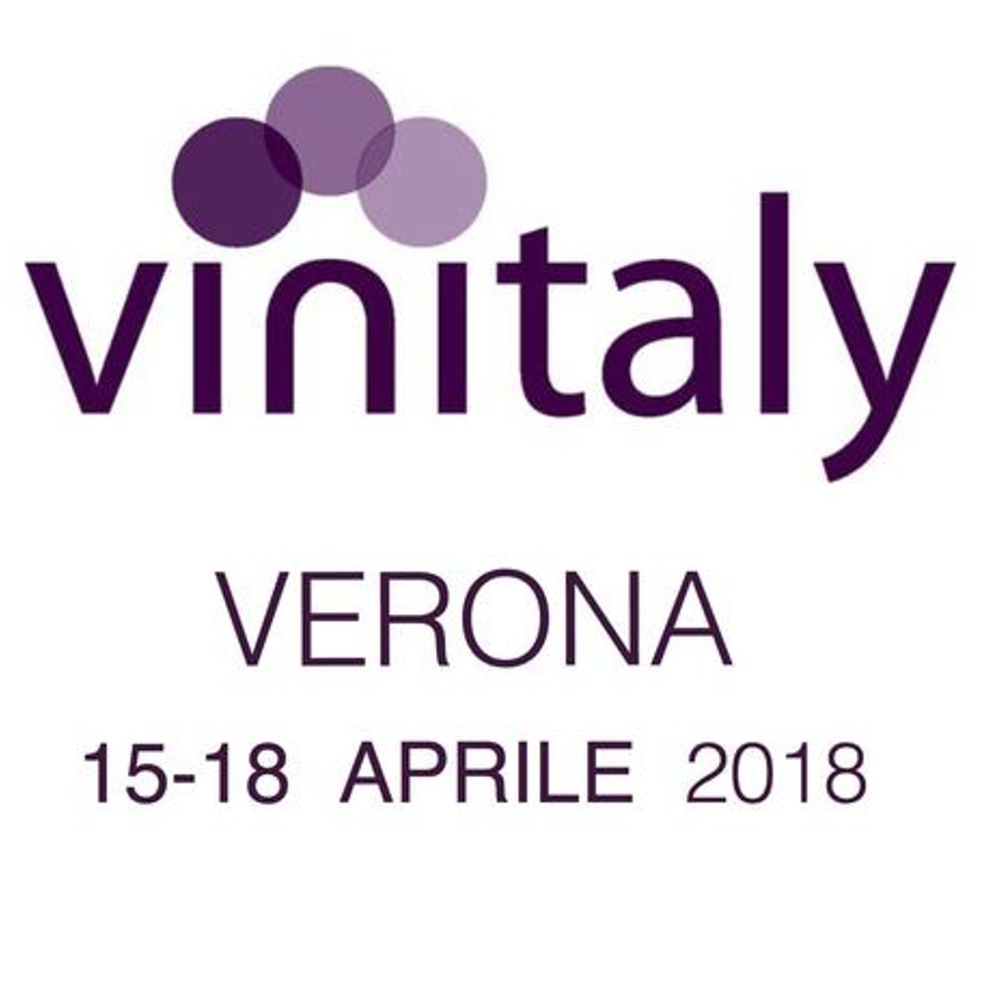 Vinitaly 2018 cover art
