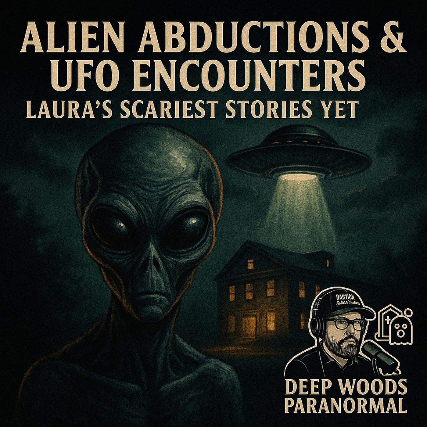 Alien Abductions & UFO Encounters | Laura’s Scariest Stories Yet